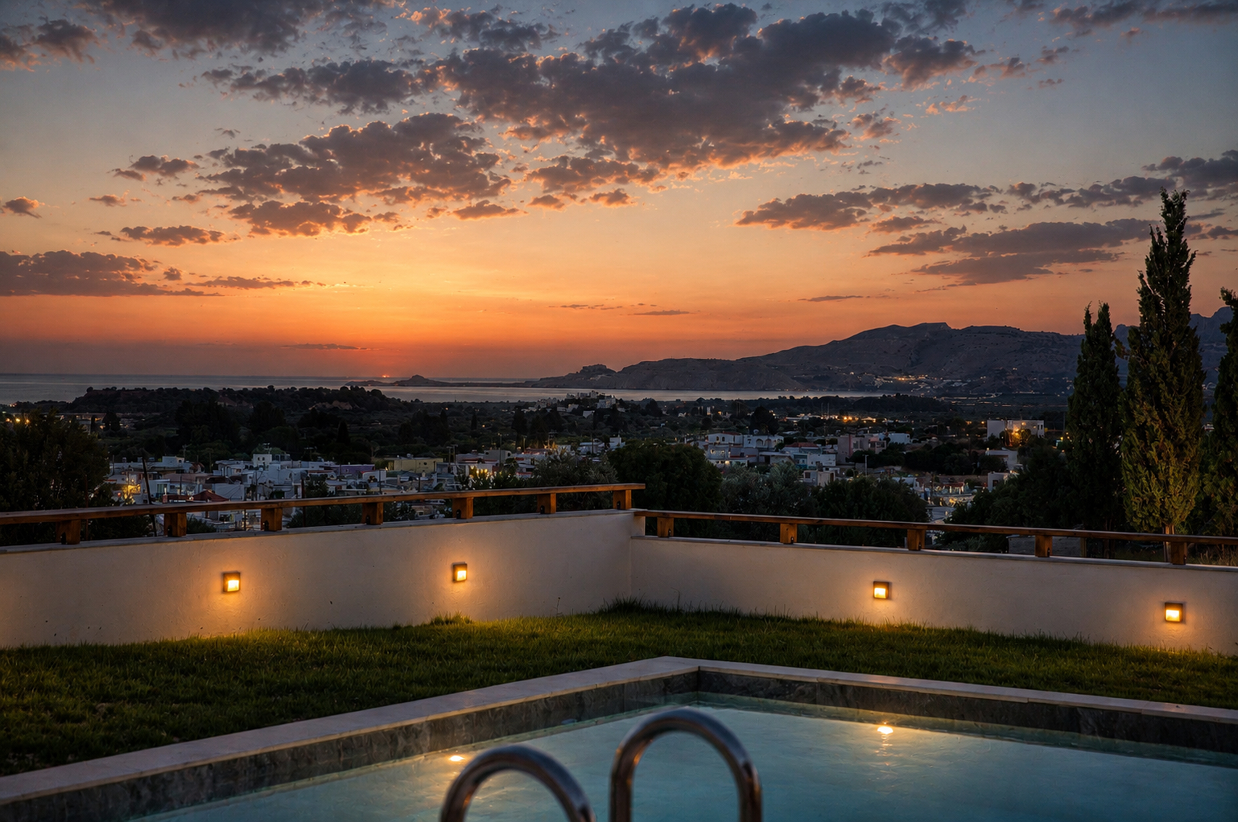 Senses of Greece stay 6
