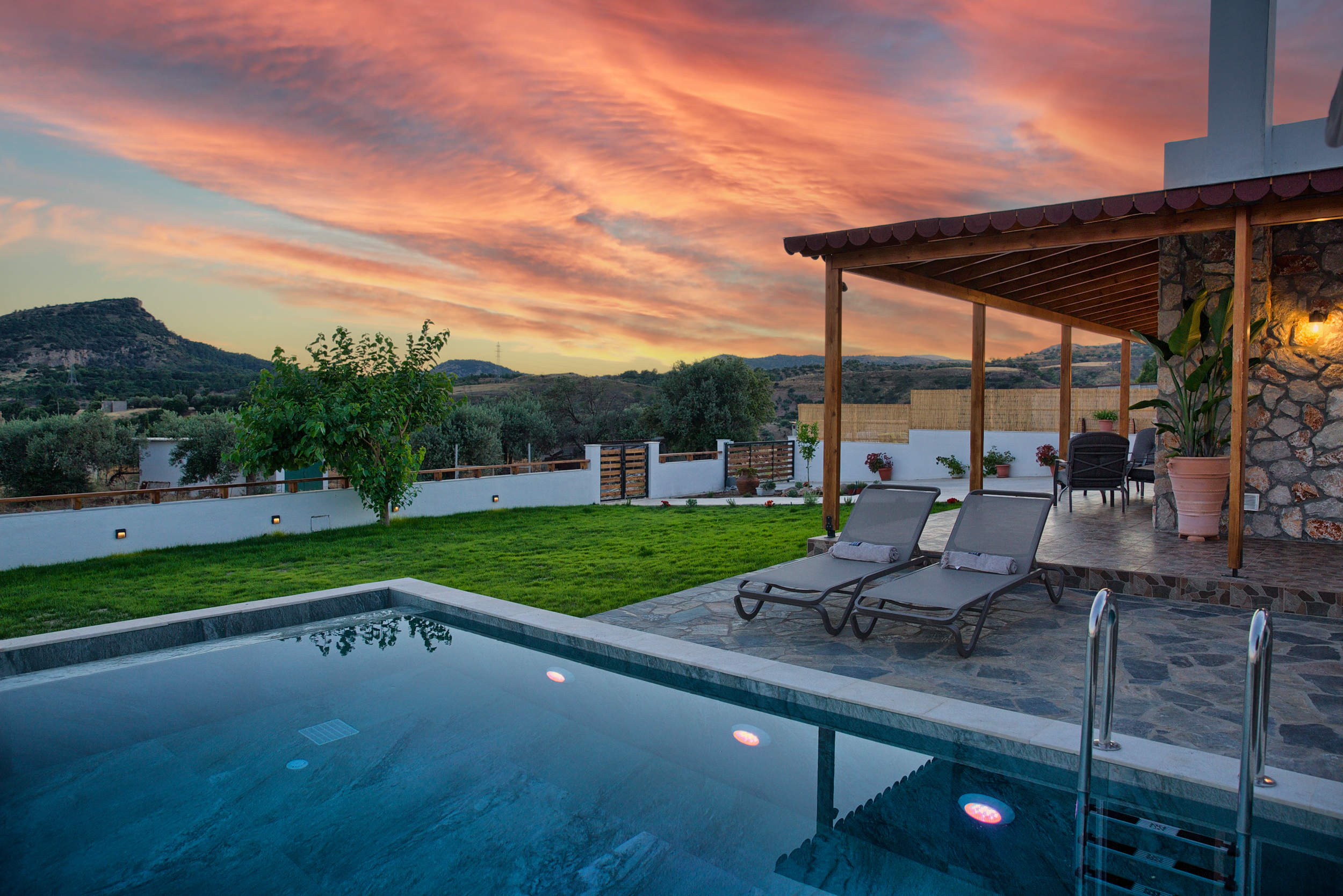 Senses of Greece stay 7